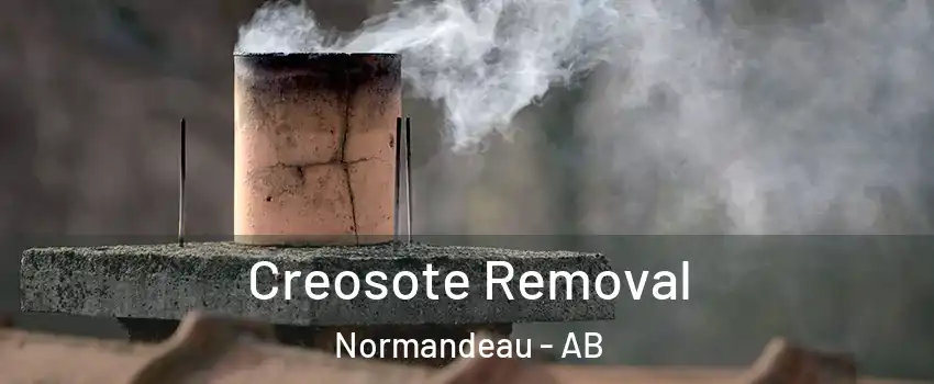  Creosote Removal Normandeau - AB