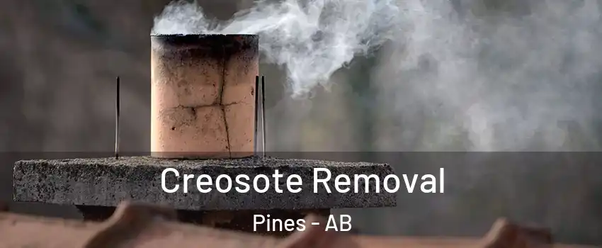 Creosote Removal Pines - AB