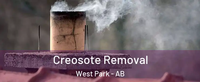 Creosote Removal West Park - AB
