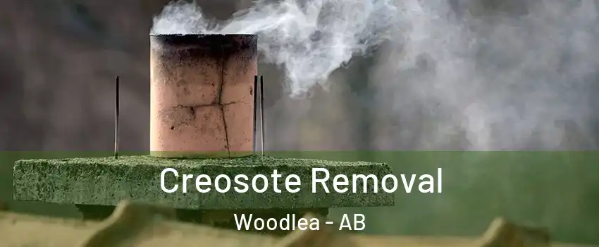 Creosote Removal Woodlea - AB