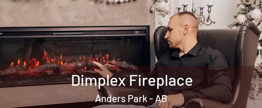 Dimplex Fireplace Anders Park - AB