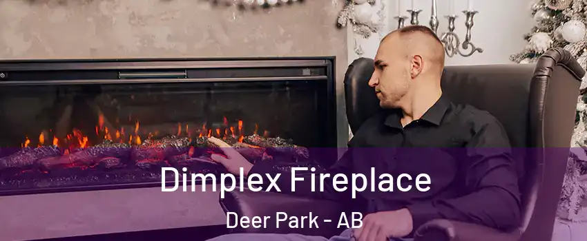 Dimplex Fireplace Deer Park - AB