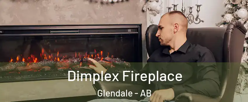 Dimplex Fireplace Glendale - AB