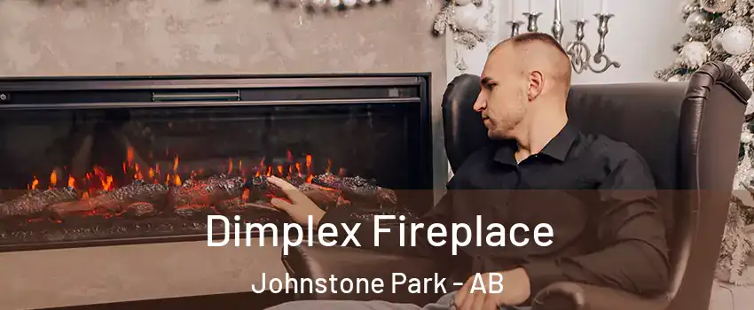 Dimplex Fireplace Johnstone Park - AB
