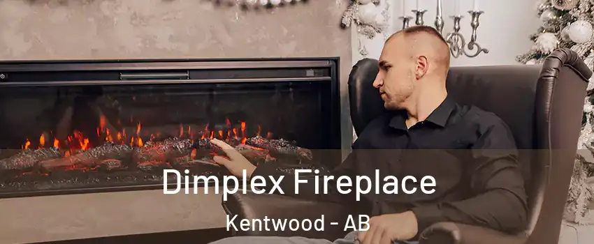 Dimplex Fireplace Kentwood - AB