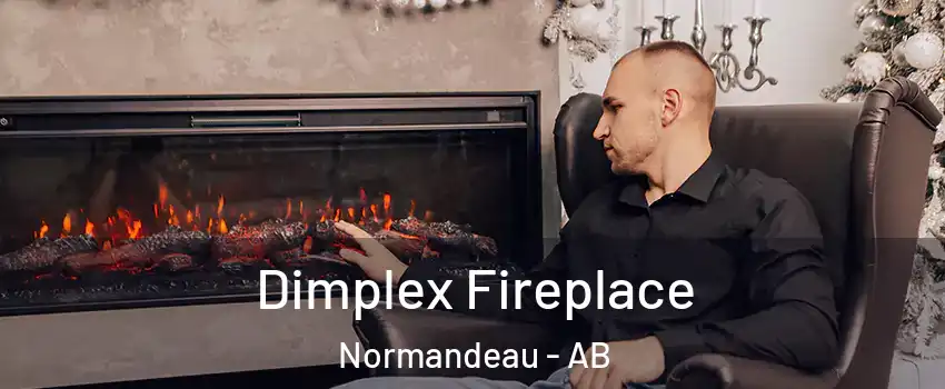 Dimplex Fireplace Normandeau - AB