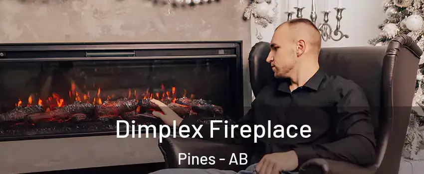 Dimplex Fireplace Pines - AB