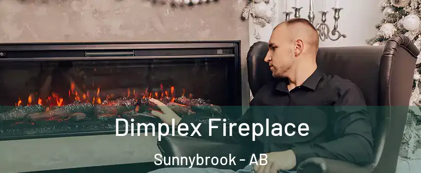 Dimplex Fireplace Sunnybrook - AB