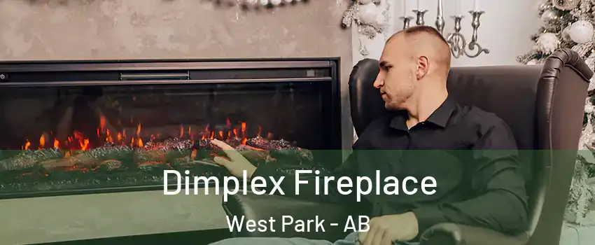 Dimplex Fireplace West Park - AB