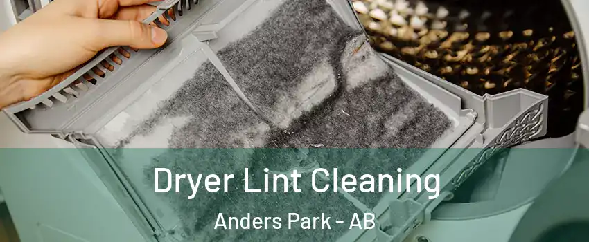Dryer Lint Cleaning Anders Park - AB