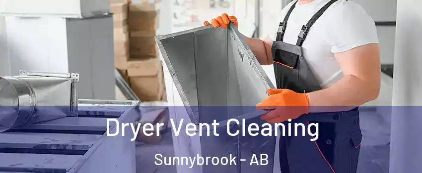  Dryer Vent Cleaning Sunnybrook - AB