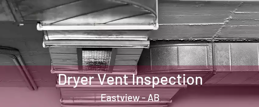 Dryer Vent Inspection Eastview - AB