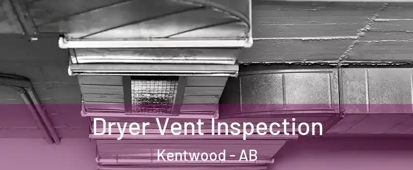 Dryer Vent Inspection Kentwood - AB