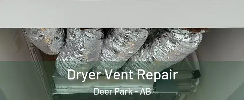  Dryer Vent Repair Deer Park - AB