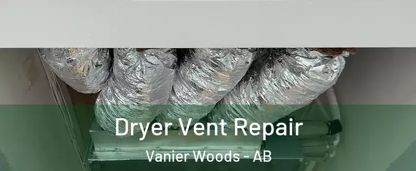 Dryer Vent Repair Vanier Woods - AB