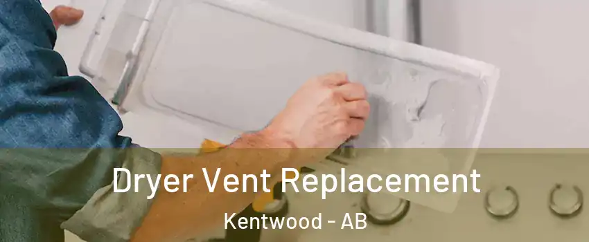  Dryer Vent Replacement Kentwood - AB