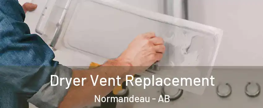 Dryer Vent Replacement Normandeau - AB