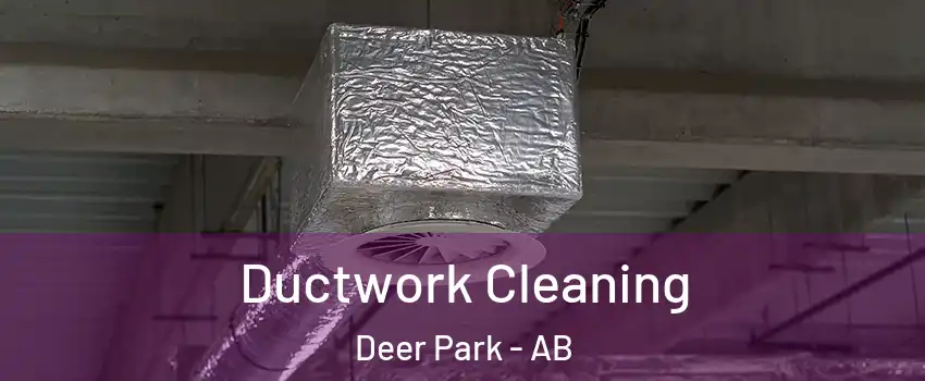 Ductwork Cleaning Deer Park - AB