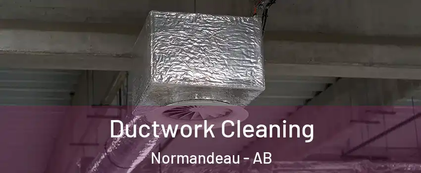  Ductwork Cleaning Normandeau - AB