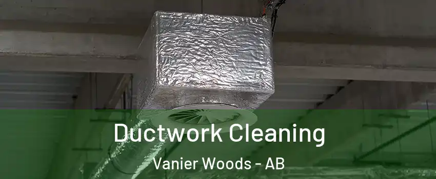 Ductwork Cleaning Vanier Woods - AB