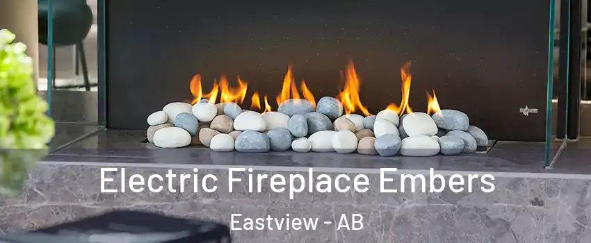 Electric Fireplace Embers Eastview - AB