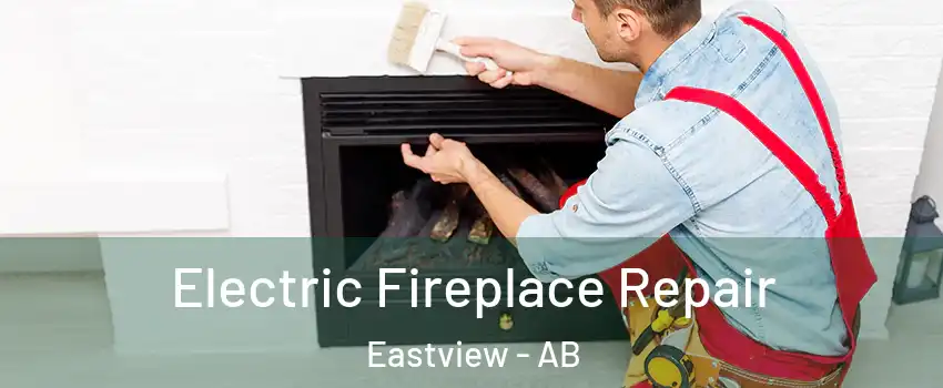 Electric Fireplace Repair Eastview - AB