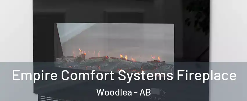 Empire Comfort Systems Fireplace Woodlea - AB
