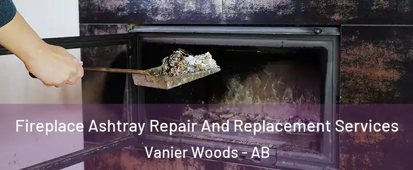  Fireplace Ashtray Repair And Replacement Services Vanier Woods - AB