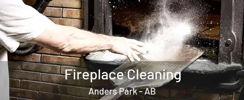Fireplace Cleaning Anders Park - AB