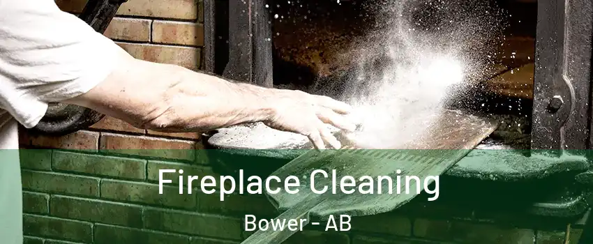Fireplace Cleaning Bower - AB