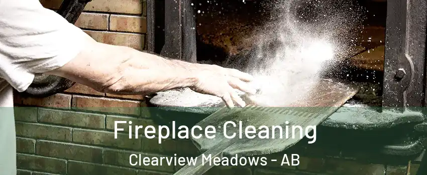 Fireplace Cleaning Clearview Meadows - AB