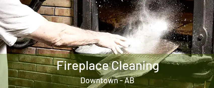  Fireplace Cleaning Downtown - AB