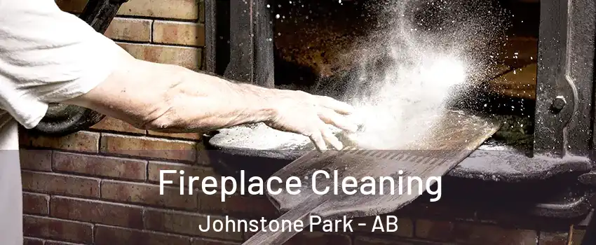 Fireplace Cleaning Johnstone Park - AB