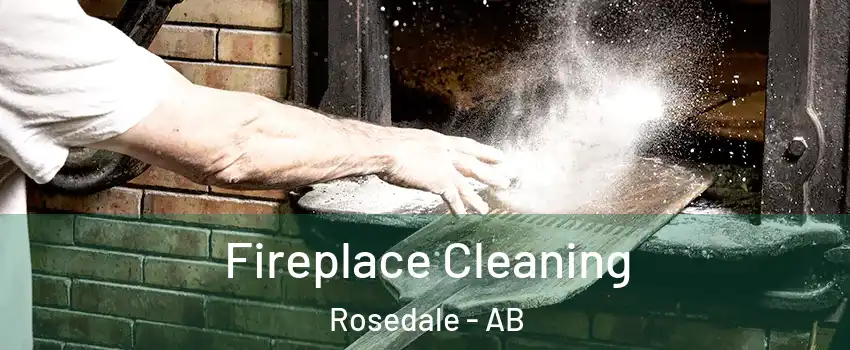  Fireplace Cleaning Rosedale - AB