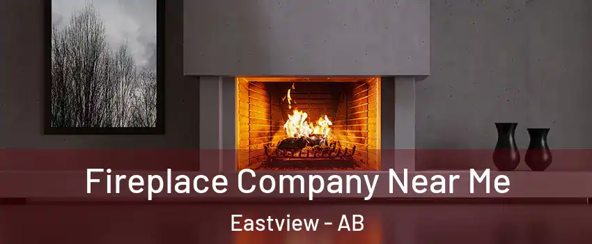 Fireplace Company Near Me Eastview - AB