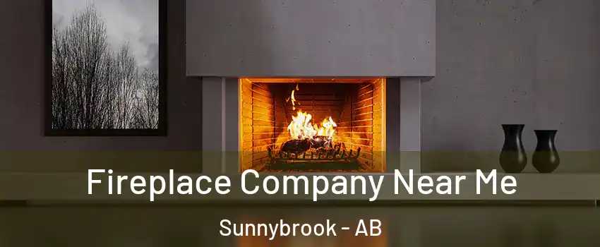  Fireplace Company Near Me Sunnybrook - AB