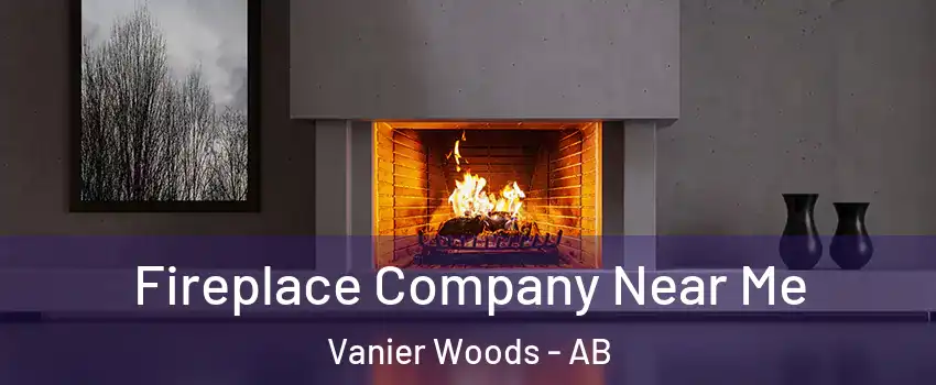 Fireplace Company Near Me Vanier Woods - AB