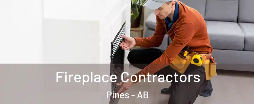 Fireplace Contractors Pines - AB