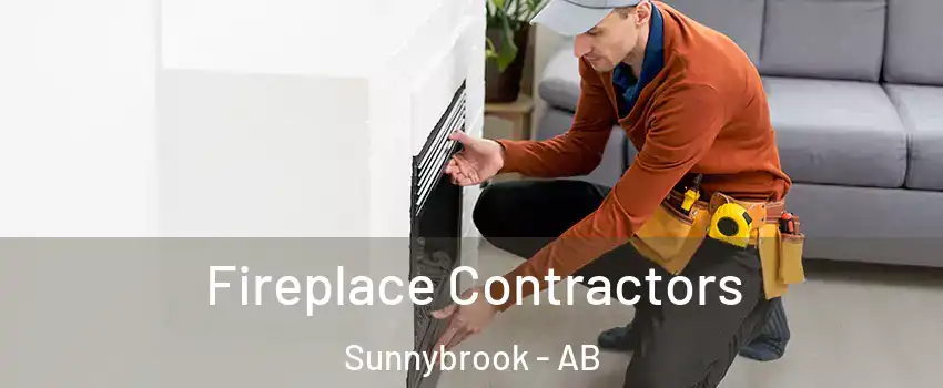Fireplace Contractors Sunnybrook - AB