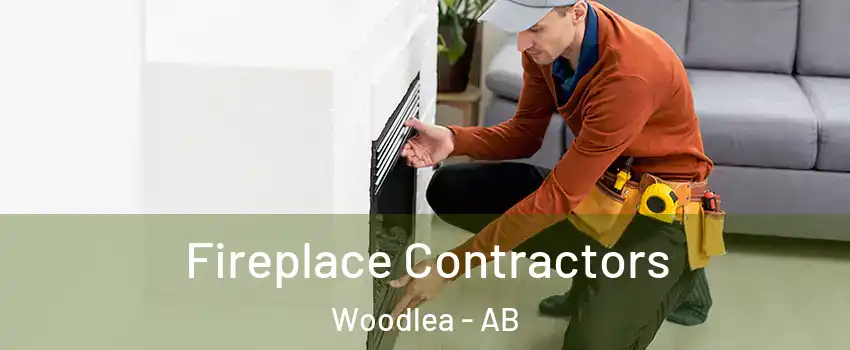 Fireplace Contractors Woodlea - AB