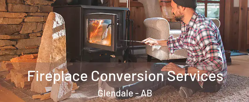 Fireplace Conversion Services Glendale - AB