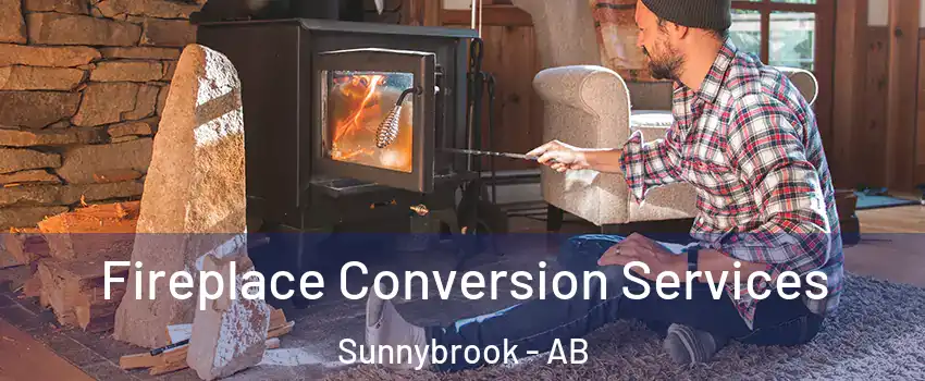 Fireplace Conversion Services Sunnybrook - AB