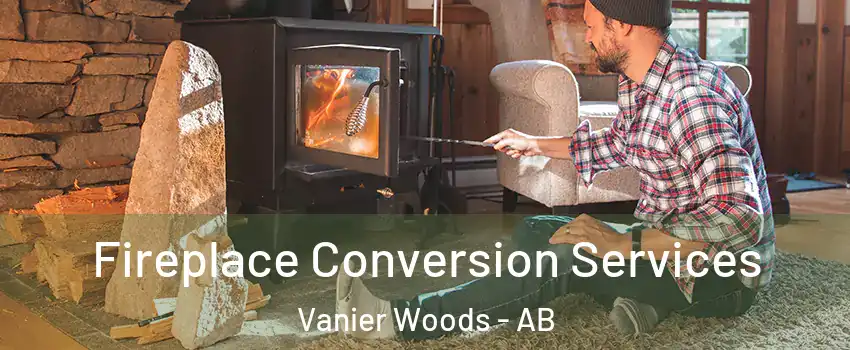 Fireplace Conversion Services Vanier Woods - AB
