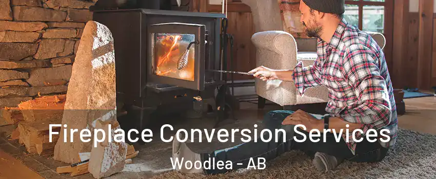 Fireplace Conversion Services Woodlea - AB