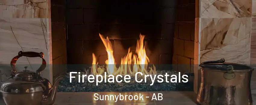  Fireplace Crystals Sunnybrook - AB