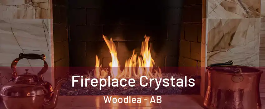 Fireplace Crystals Woodlea - AB