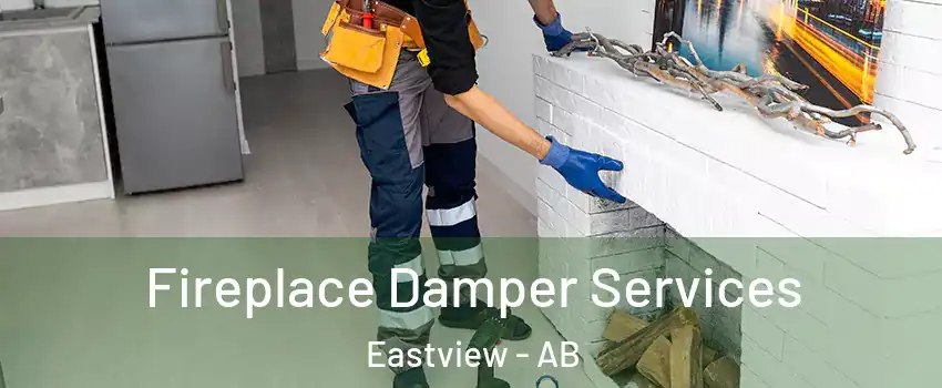 Fireplace Damper Services Eastview - AB