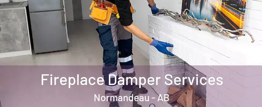 Fireplace Damper Services Normandeau - AB