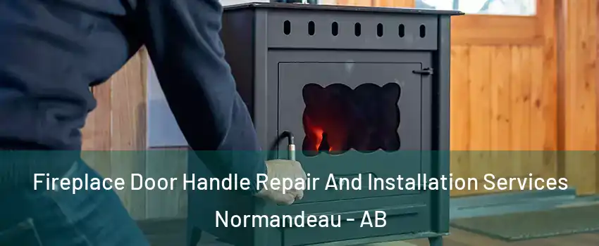 Fireplace Door Handle Repair And Installation Services Normandeau - AB