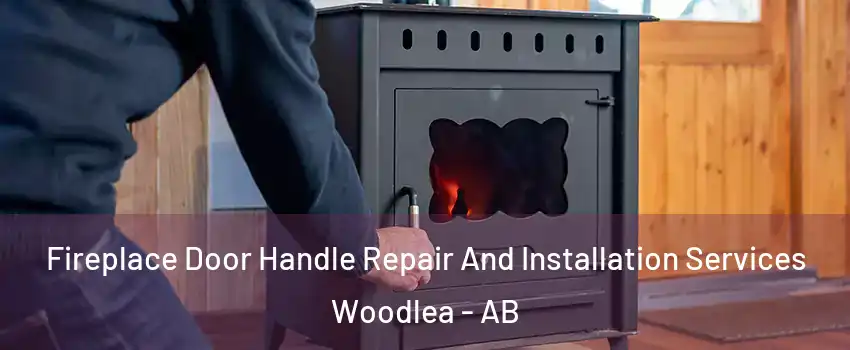 Fireplace Door Handle Repair And Installation Services Woodlea - AB